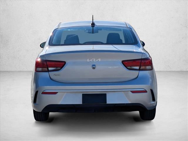 used 2023 Kia Rio car, priced at $14,995