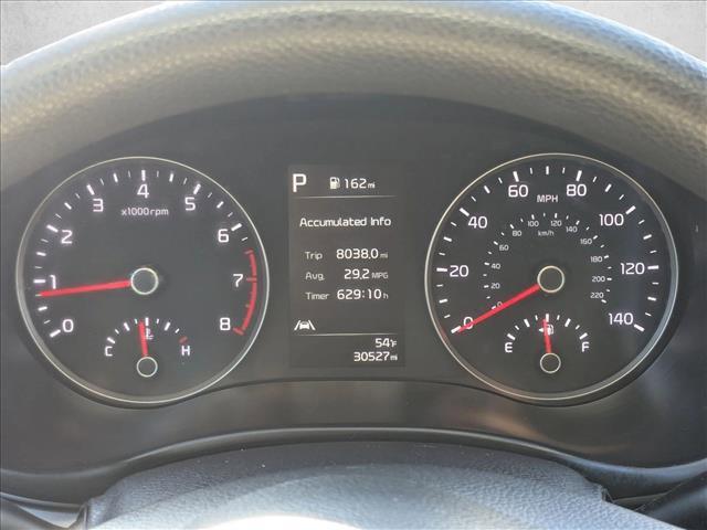 used 2023 Kia Rio car, priced at $14,995