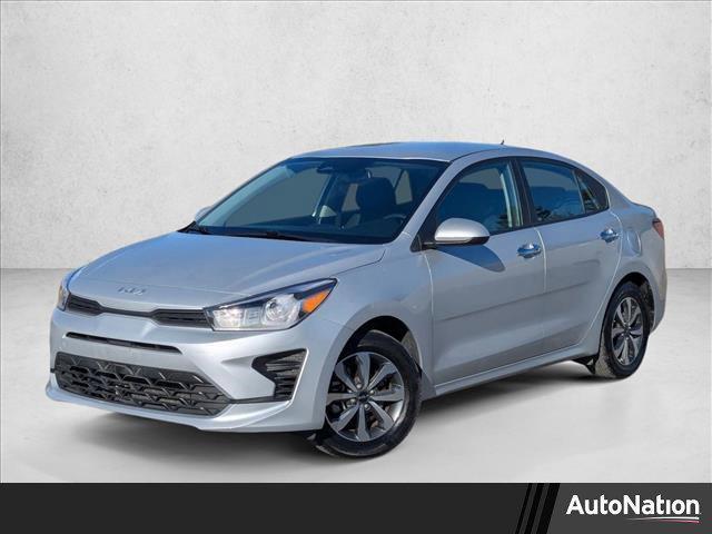 used 2023 Kia Rio car, priced at $15,763