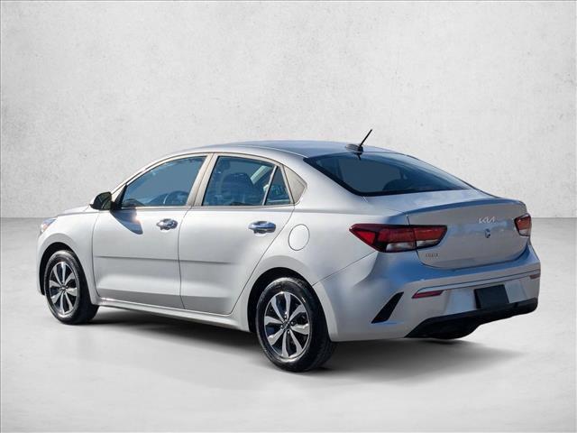 used 2023 Kia Rio car, priced at $14,995