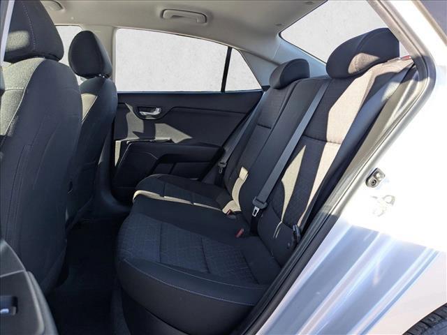 used 2023 Kia Rio car, priced at $14,995