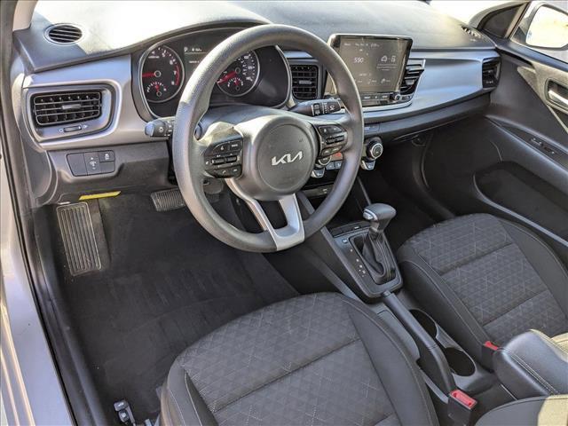 used 2023 Kia Rio car, priced at $14,995