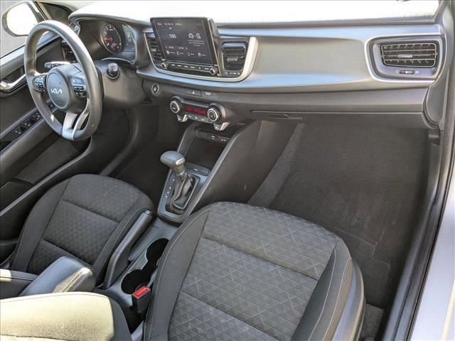 used 2023 Kia Rio car, priced at $14,995
