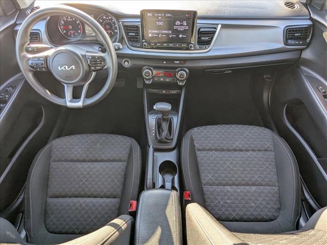 used 2023 Kia Rio car, priced at $14,995