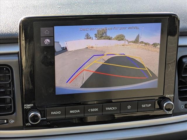 used 2023 Kia Rio car, priced at $14,995