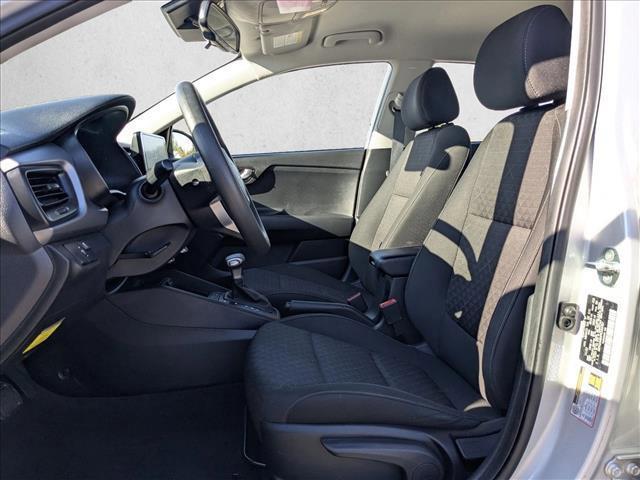 used 2023 Kia Rio car, priced at $14,995