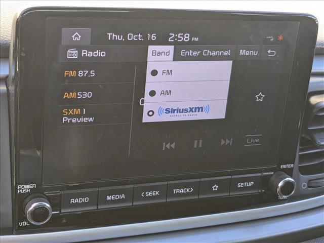 used 2023 Kia Rio car, priced at $14,995