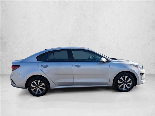 used 2023 Kia Rio car, priced at $14,995