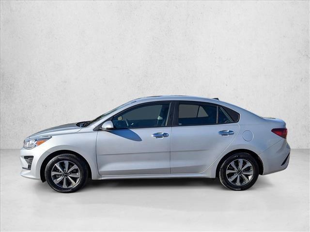 used 2023 Kia Rio car, priced at $14,995