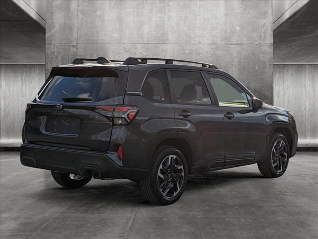 new 2025 Subaru Forester car, priced at $37,467