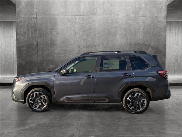 new 2025 Subaru Forester car, priced at $37,467