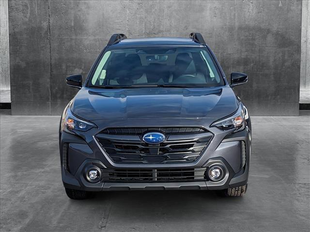 new 2025 Subaru Outback car, priced at $33,813