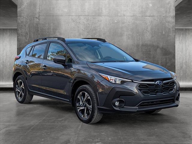 new 2024 Subaru Crosstrek car, priced at $27,155