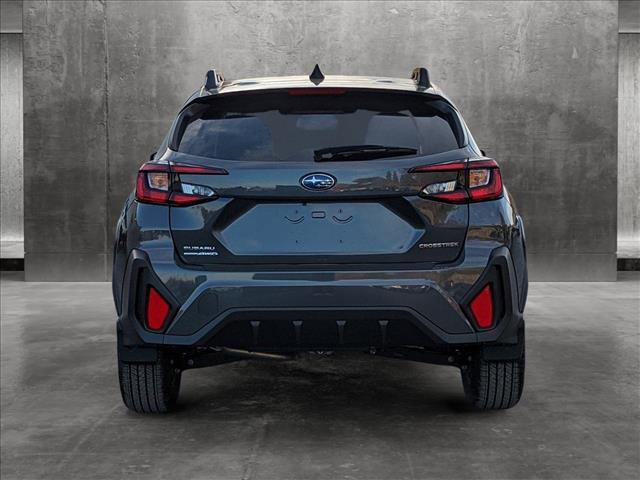 new 2024 Subaru Crosstrek car, priced at $27,155