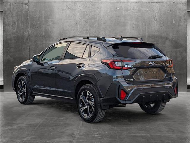 new 2024 Subaru Crosstrek car, priced at $27,155