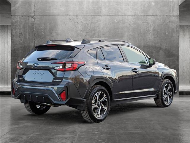 new 2024 Subaru Crosstrek car, priced at $27,155