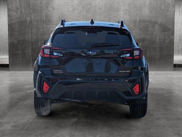 new 2024 Subaru Crosstrek car, priced at $29,049