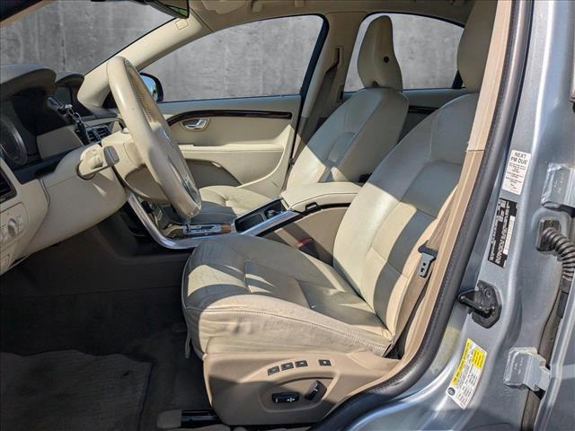 used 2012 Volvo S80 car, priced at $5,986