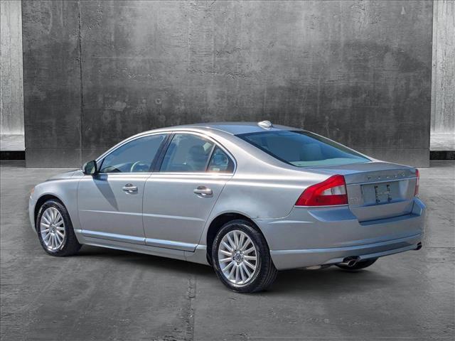 used 2012 Volvo S80 car, priced at $5,986