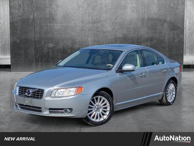 used 2012 Volvo S80 car, priced at $6,610