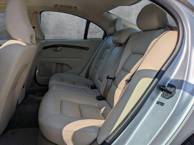 used 2012 Volvo S80 car, priced at $5,986
