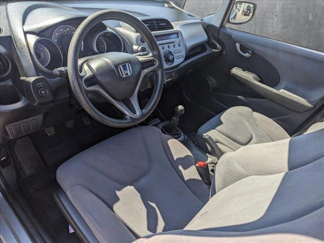 used 2010 Honda Fit car, priced at $8,693