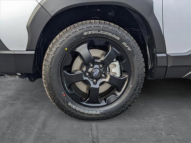 new 2024 Subaru Forester car, priced at $36,327