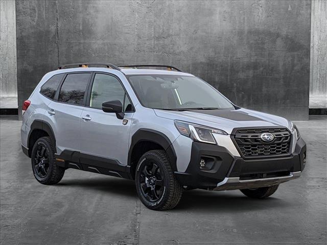 new 2024 Subaru Forester car, priced at $36,327