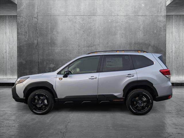 new 2024 Subaru Forester car, priced at $36,327