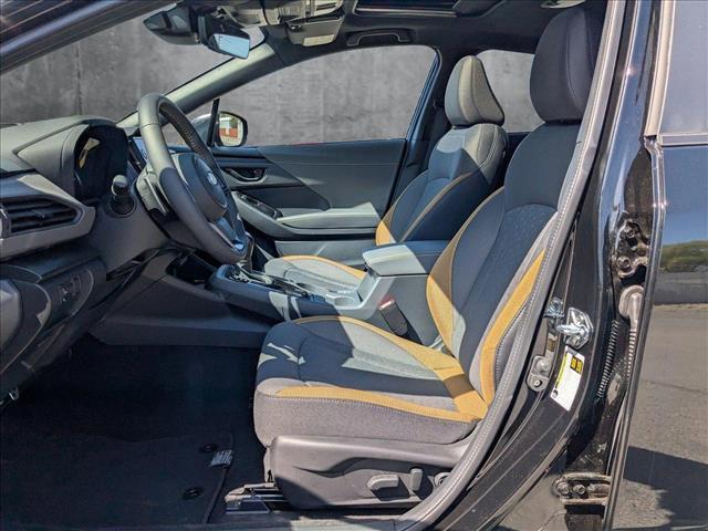 new 2025 Subaru Crosstrek car, priced at $31,928