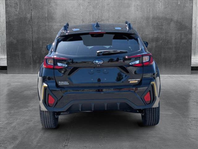new 2025 Subaru Crosstrek car, priced at $31,928