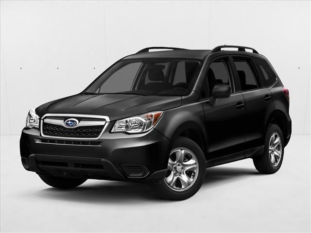 used 2016 Subaru Forester car, priced at $17,963