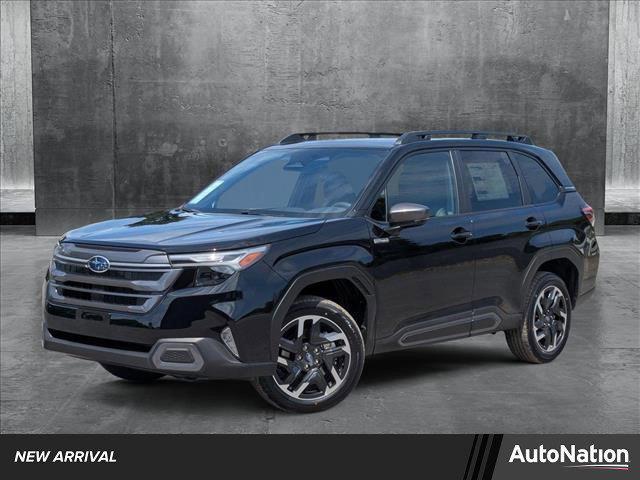 new 2025 Subaru Forester Hybrid car, priced at $41,709