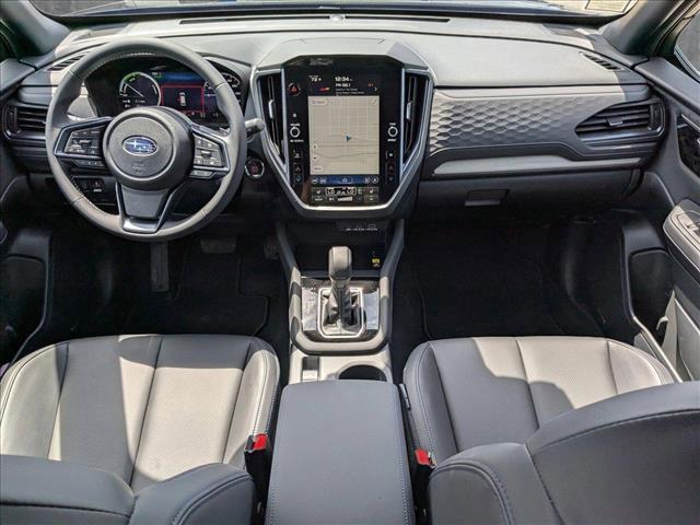 new 2025 Subaru Forester Hybrid car, priced at $41,209
