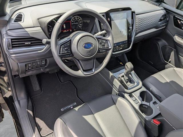 new 2025 Subaru Forester Hybrid car, priced at $41,209