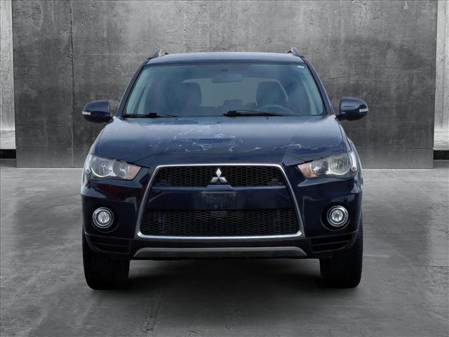 used 2013 Mitsubishi Outlander car, priced at $6,995