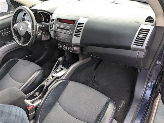 used 2013 Mitsubishi Outlander car, priced at $6,995