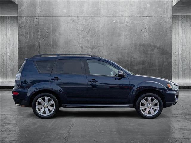 used 2013 Mitsubishi Outlander car, priced at $6,995