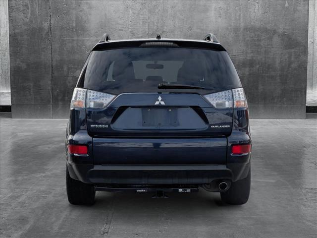 used 2013 Mitsubishi Outlander car, priced at $6,995