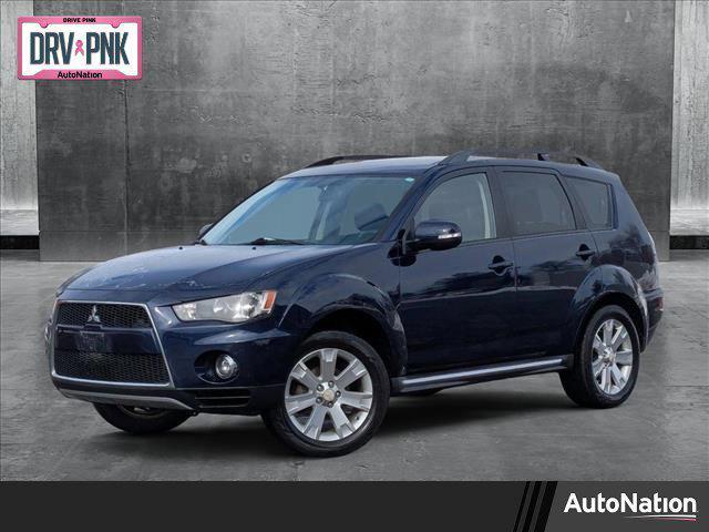 used 2013 Mitsubishi Outlander car, priced at $6,995