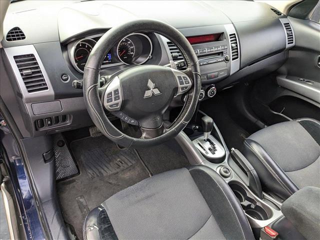 used 2013 Mitsubishi Outlander car, priced at $6,995