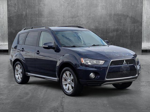 used 2013 Mitsubishi Outlander car, priced at $6,995