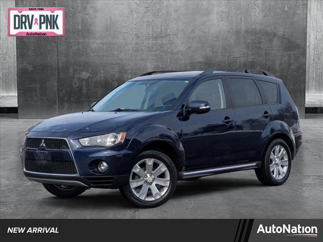 used 2013 Mitsubishi Outlander car, priced at $6,995