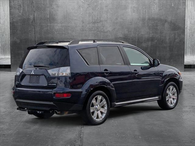 used 2013 Mitsubishi Outlander car, priced at $6,995