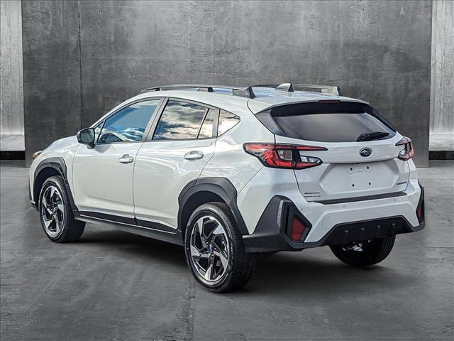 new 2024 Subaru Crosstrek car, priced at $33,689