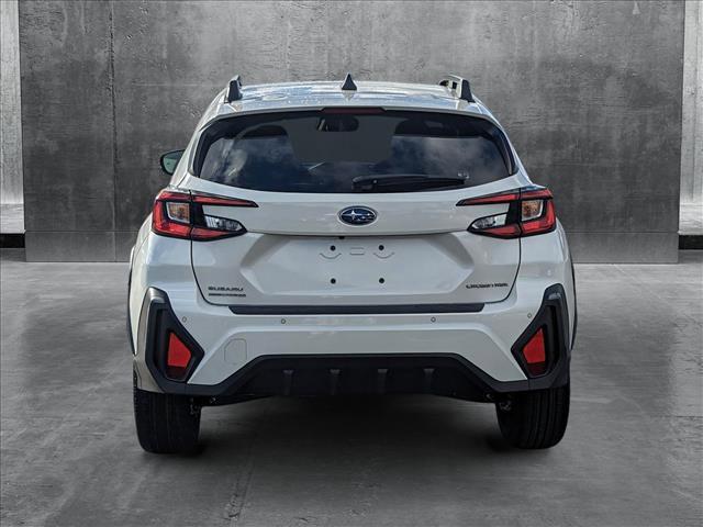 new 2024 Subaru Crosstrek car, priced at $33,689