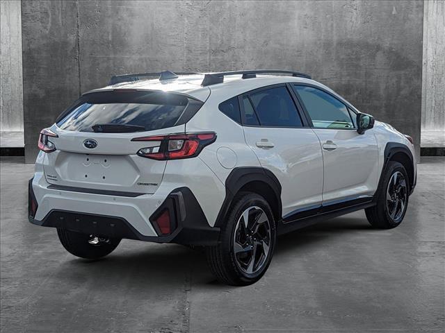 new 2024 Subaru Crosstrek car, priced at $33,689