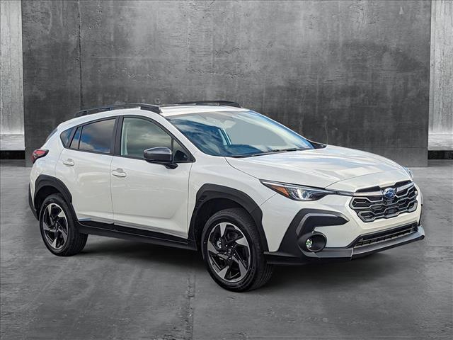 new 2024 Subaru Crosstrek car, priced at $33,689