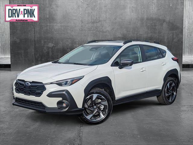 new 2024 Subaru Crosstrek car, priced at $33,689