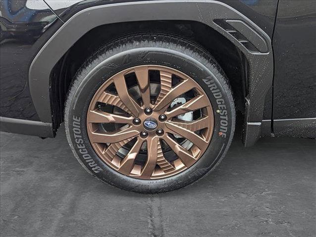 new 2025 Subaru Forester car, priced at $35,701